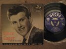 VINCE EAGER AND THE VAGABONDS.1958 DECCA EP+TRI.CENTRE+PICTURE COVER-VERY RARE