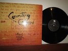 COUNTING CROWS august press-COLOMBIA 1994 LP VINYL  BMG 24528-1