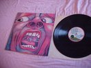 *KING CRIMSON* In The Court Of The Crimson King - UK Island LP