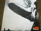LED ZEPPELIN  LED ZEPPELIN  LP UK 1969 ATLANTIC Red/Marroon label