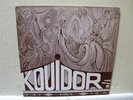 KOUIDOR rare Haiti spiritual afro jazz private LP HEAR