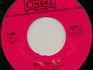 A-440-45-“When I Get Out”-Cryptic & Weird 1967 Houston TEXAS Garage-Punk