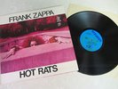 Frank Zappa Hot Rats LP Bizarre RS6356 NM