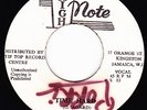 PIONEERS - TIME HARD  b/w  Fall In Love  on the HIGH NOTE label    ??