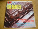PLEASE PLEASE ME  ---  THE BEATLES  --  ORIGINAL BLACK/GOLD PARLOPHONE  -- 1963.
