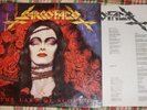 SARCOFAGO THE LAWS OF SCOURGE LP  beherit blasphemy mayhem darkthrone