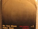 CEM KARACA   ORIG 1ST PRESS   TURKISH PSYCH ROCK   VERY RARE 45   DJ'S   MP3