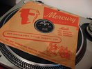 THE DIAMONDS / DADDY COOL  78RPM MERCURY CANADA NEAR MINT
