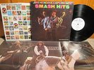 JIMI HENDRIX Smash Hits 1967 US ORIG WHITE LABEL PROMO LP + POSTER REPRISE 2025
