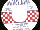 Rare Detroit Northern Soul 45: Edward Hamilton – My Darlin Baby – Mary Jane