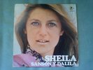 45 tours Sheila Sanson y Dalila   (Espagne)