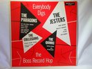 The Boss Record Hop 1950's Winley Records LP 6001 Compilation-Jesters-Quinns
