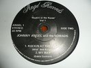 JOHNNY ANGEL & THE NOMADS:ROCKIN' AT THE RAVEN VOL 1:EP:1980s:TEDDY BOY:R'N'R:EX