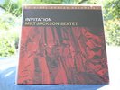 MFSL-LABEL-VINYL-LP-1-298-MILT JACKSON SEXTET-INVITATION-ONLY 2000 PIECES -MINT