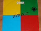 QUEEN Back Chat - RARE 1982 DUTCH 12