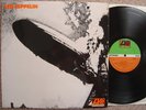 LED ZEPPELIN LP 1 M-/EX+ FIRST ORANGE/GREEN PRESS