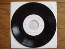 BOB DYLAN Hurricane JAPAN WHITE LABEL PROMO ACETATE 7