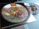 The Lord Of The Rings  - DOPPEL PICTURE ALBUM - TOP ZUSTAND