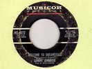 northern soul SAMMY AMBROSE Welcome To Dreamsville MUSICOR   HEAR