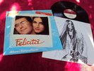 LP AL BANO E ROMINA POWER - FELICITA 1982 + OIS