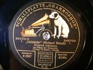 78rpm SCHLUSNUS sings STRAUSS - STRAUSS ACCOMPANIES  10