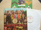 LP, THE BEATLES, SGT: PEPPERS LONELY HEARTS CLUB BAND