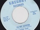 NORTHERN SOUL 45RPM -  DREAM TEAM on GREGORY RECORDS