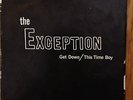 The Exception - Get Down RARE NORTHERN SOUL/FUNK 45