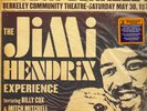 Audiophile Mint SEALED 2x LP 200g  JIMI HENDRIX Live At Berkeley # 728