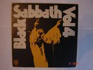 BLACK SABBATH - VOL. 4 LP **1ST PRESS** **VERTIGO**