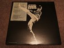 DAVID BOWIE  The Man Who Sold The World  PROMO  1972  w/  POSTER  STICKER