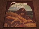GRATEFUL DEAD  Wake Of The Flood  PROMO  1973  Embossed Cover