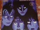 KISS CREATURES OF THE NIGHT LP BRAZIL VINNIE VINCENT IN COVER LIMITED EDITION