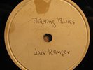 Jack Ranger-Thieving Blues/T.P. Window Blues-Shellac Test Pressing-Shellac