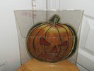 HELLOWEEN RARE DIE CUT PUMPKIN PROMO PICTURE DISC