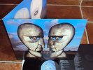 PINK FLOYD - THE DIVISION BELL LP - TOP RARE  MINT  UNPLAYED