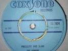 EX COXSONE 7024 THE JENNORS PRESSURE AND SLIDE / SOUL BROS ONE STOP REGGAE SKA