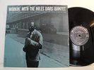 Miles Davis - Workin' Orig Danish Metronome MONO Near Mint