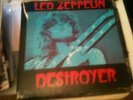 Led Zeppelin - Destroyer DRGM – 505  bootleg 4xLP box set rare