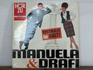 Manuela und Drafi (Deutscher)    Original Hör Zu LP  1966