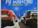 FU MANCHU-In Search of.. Original Issue Vinyl LP KYUSS HELLACOPTERS-OOP RARE