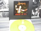 VENOM - WORSHIP EVIL live yellow/black vinyl lim. 100 | bathory sodom hellhammer
