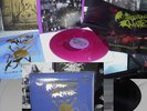 mega-rare MORTUARY DRAPE DIE HARD INTO THE DRAPE / MOURN PATH | samael watain