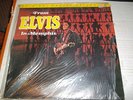 LP record Elvis Presley From Elvis In Memphis Original Master Recording