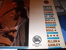 RONNIE ROSS/ALAN GANLEY RARE UK EMBER LP