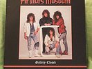 Arthurs Museum Gallery Closed lp us hard rock private press Richie Kotzen