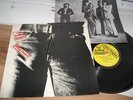 Rolling Stones Sticky Fingers A1/B1 EX+/EX+ PLAYS NM INSERT ZIP COVER  UK LP