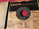 VERY RARE/SP/VIC WILDER/TEEN TEENER DOO-WOP/USA/DECCA/1959/LISTEN