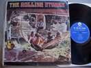 THE ROLLING STONES Sticky Fingers TAIWAN IMPORT Alternate Cover LP rare