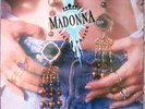 MADONNA Like A Prayer LP Italy RARA prima STAMPA 1989 Nuovo GUARDA